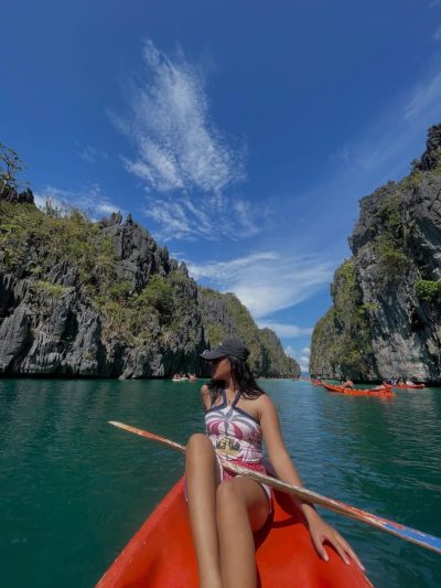 Big Lagoon, El Nido, Palawan в мае — фото погоды (2026-05-21)