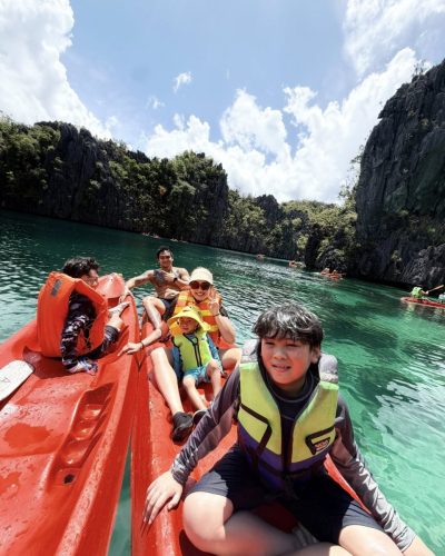 Big Lagoon, El Nido, Palawan в мае — фото погоды (2026-05-25)