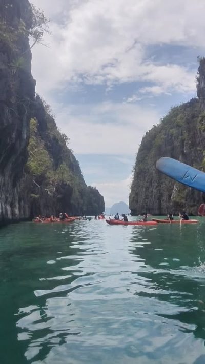 Big Lagoon, El Nido, Palawan в мае — фото погоды (2026-05-29)
