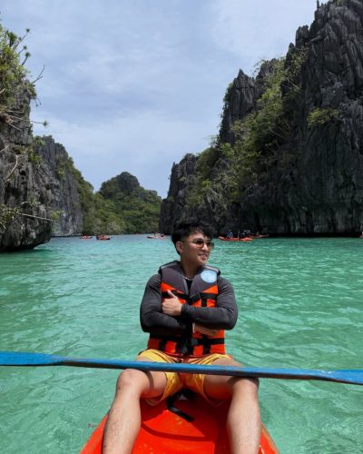 Big Lagoon, El Nido, Palawan в июне — фото погоды (2026-06-02)