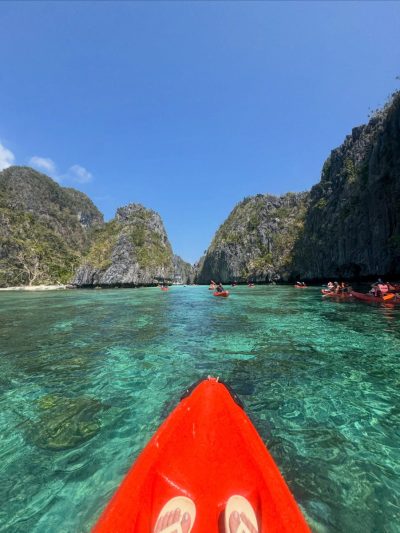 Big Lagoon, El Nido, Palawan в июне — фото погоды (2026-06-03)