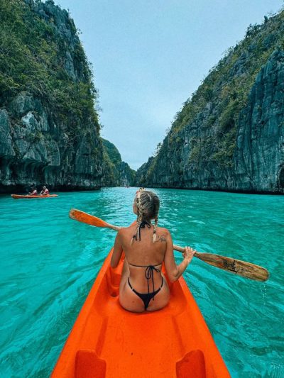 Big Lagoon, El Nido, Palawan в июне — фото погоды (2026-06-05)