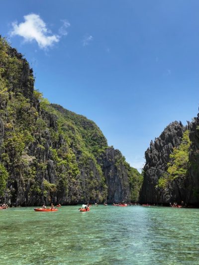 Big Lagoon, El Nido, Palawan в июне — фото погоды (2026-06-08)
