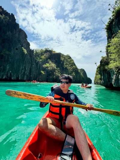Big Lagoon, El Nido, Palawan в июне — фото погоды (2026-06-09)