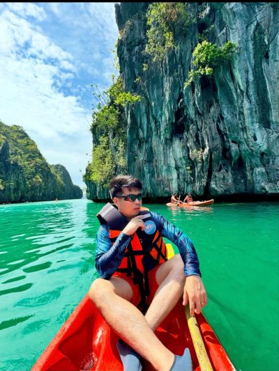 Big Lagoon, El Nido, Palawan в июне — фото погоды (2026-06-09)