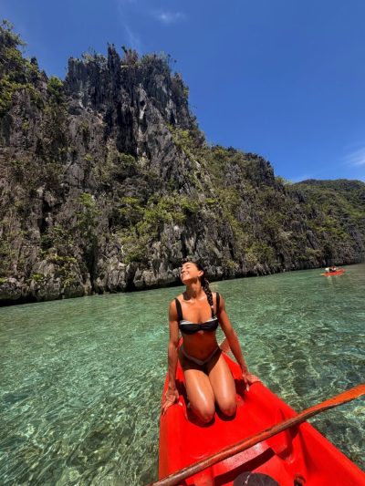 Big Lagoon, El Nido, Palawan в июне — фото погоды (2026-06-10)