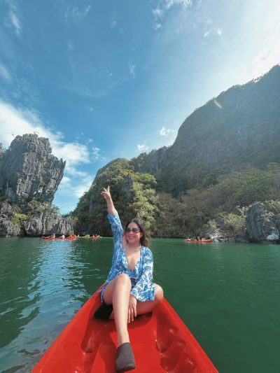 Big Lagoon, El Nido, Palawan в июне — фото погоды (2026-06-12)