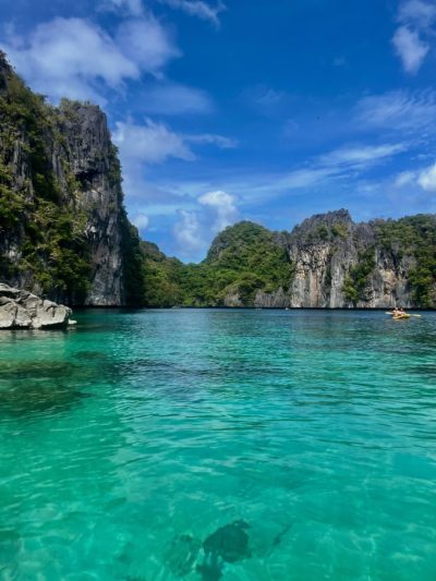 Big Lagoon, El Nido, Palawan в июне — фото погоды (2026-06-13)