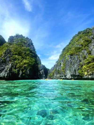Big Lagoon, El Nido, Palawan в июне — фото погоды (2026-06-13)
