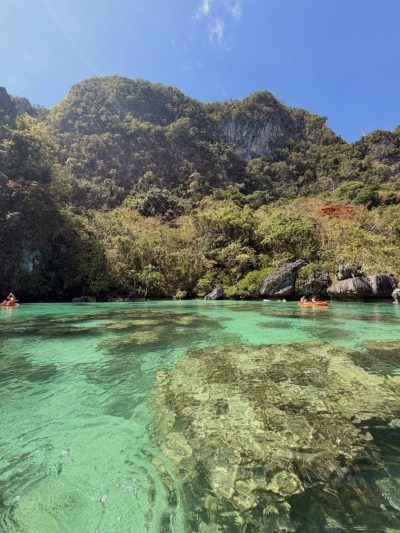 Big Lagoon, El Nido, Palawan в июне — фото погоды (2026-06-30)