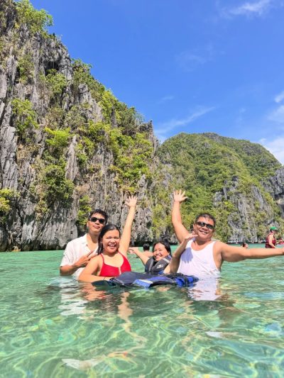 Big Lagoon, El Nido, Palawan в июле — фото погоды (2026-07-05)