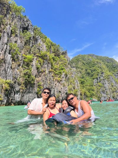 Big Lagoon, El Nido, Palawan в июле — фото погоды (2026-07-05)
