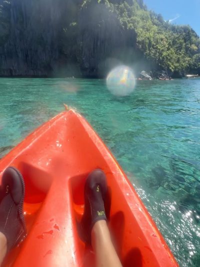 Big Lagoon, El Nido, Palawan в июле — фото погоды (2026-07-07)