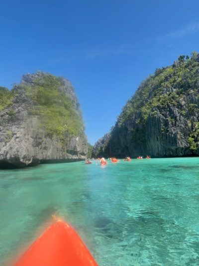 Big Lagoon, El Nido, Palawan в июле — фото погоды (2026-07-07)
