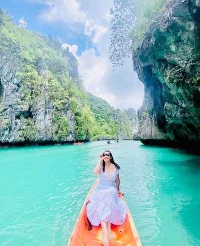 Big Lagoon, El Nido, Palawan в июле — фото погоды (2026-07-08)