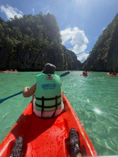 Big Lagoon, El Nido, Palawan в июле — фото погоды (2026-07-10)