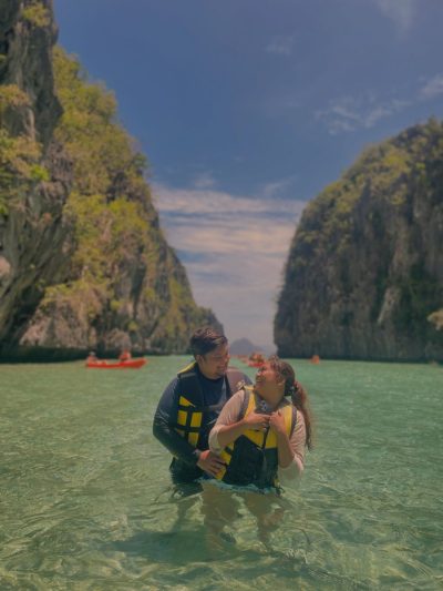 Big Lagoon, El Nido, Palawan в июле — фото погоды (2026-07-11)