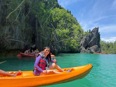 Big Lagoon, El Nido, Palawan в июле — фото погоды (2026-07-12)