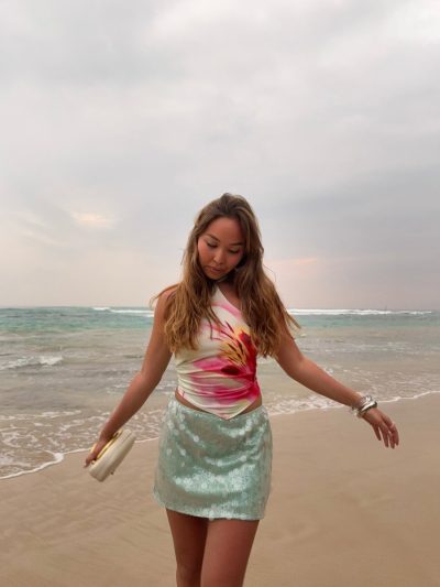 Ahangama Beach в феврале — фото погоды (2026-02-13)