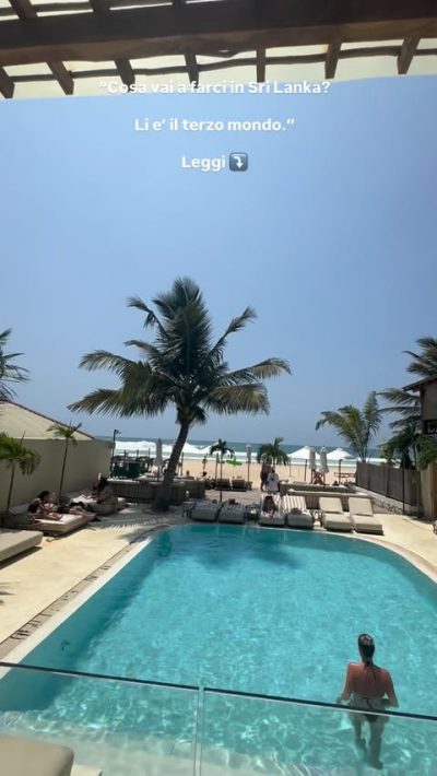 Ahangama Beach в феврале — фото погоды (2026-02-25)