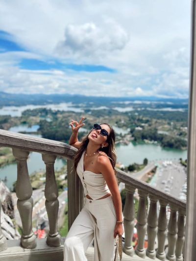Guatape- Medellin-La Piedra Del Peñol в ноябре — фото погоды (2025-11-27)