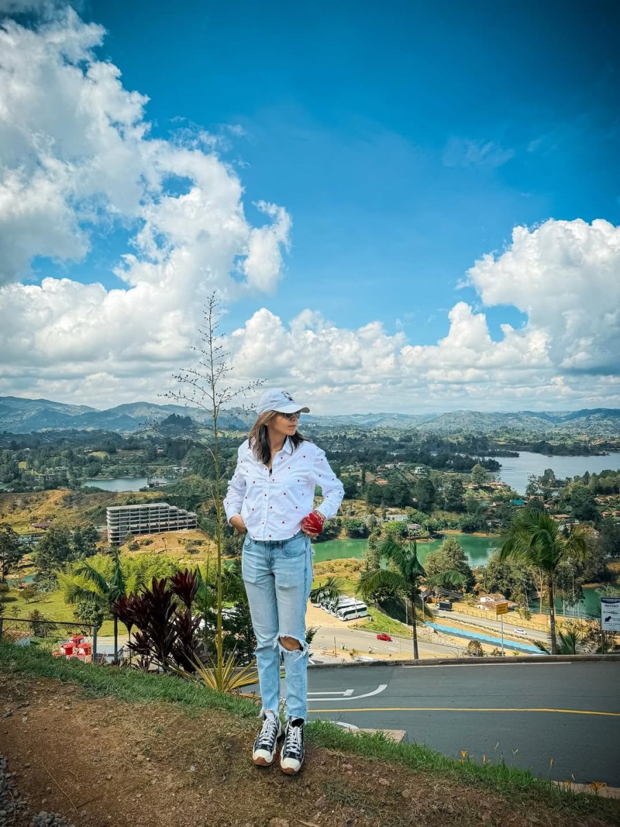Погода в Guatape- Medellin-La Piedra Del Peñol
