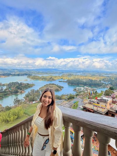 Guatape- Medellin-La Piedra Del Peñol в январе — фото погоды (2026-01-30)