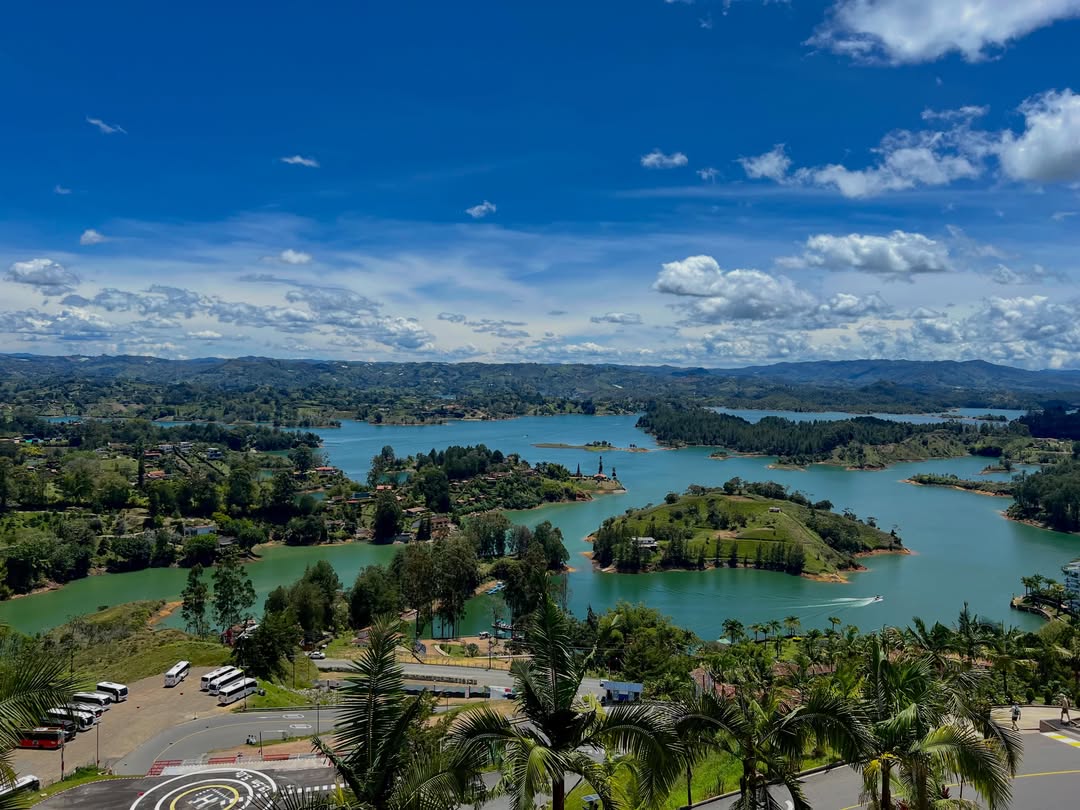 Погода в Guatape- Medellin-La Piedra Del Peñol