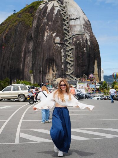 Guatape- Medellin-La Piedra Del Peñol в июле — фото погоды (2026-07-04)