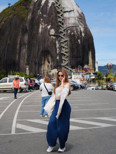Guatape- Medellin-La Piedra Del Peñol в июле — фото погоды (2026-07-04)