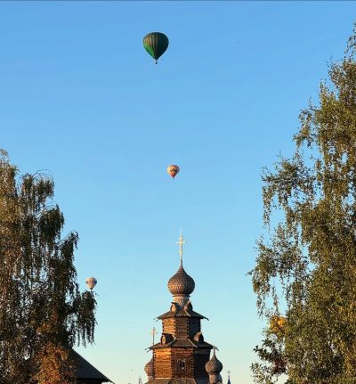 Музей Деревянного Зодчества в сентябре — фото погоды (2025-09-08)