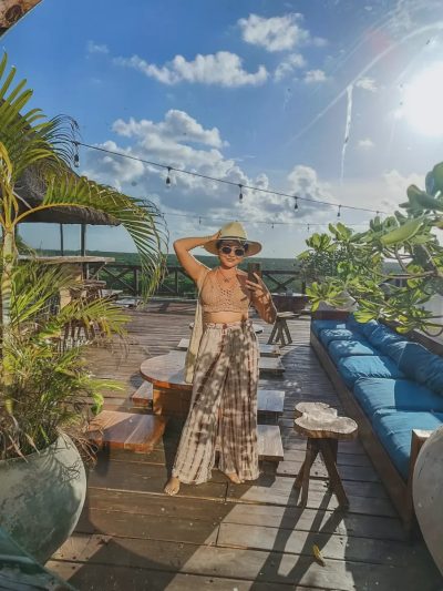 Hotelito Azul Tulum — фото погоды в августе (2025-08-26)