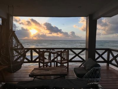 Hotelito Azul Tulum — фото погоды в феврале (2026-02-20)