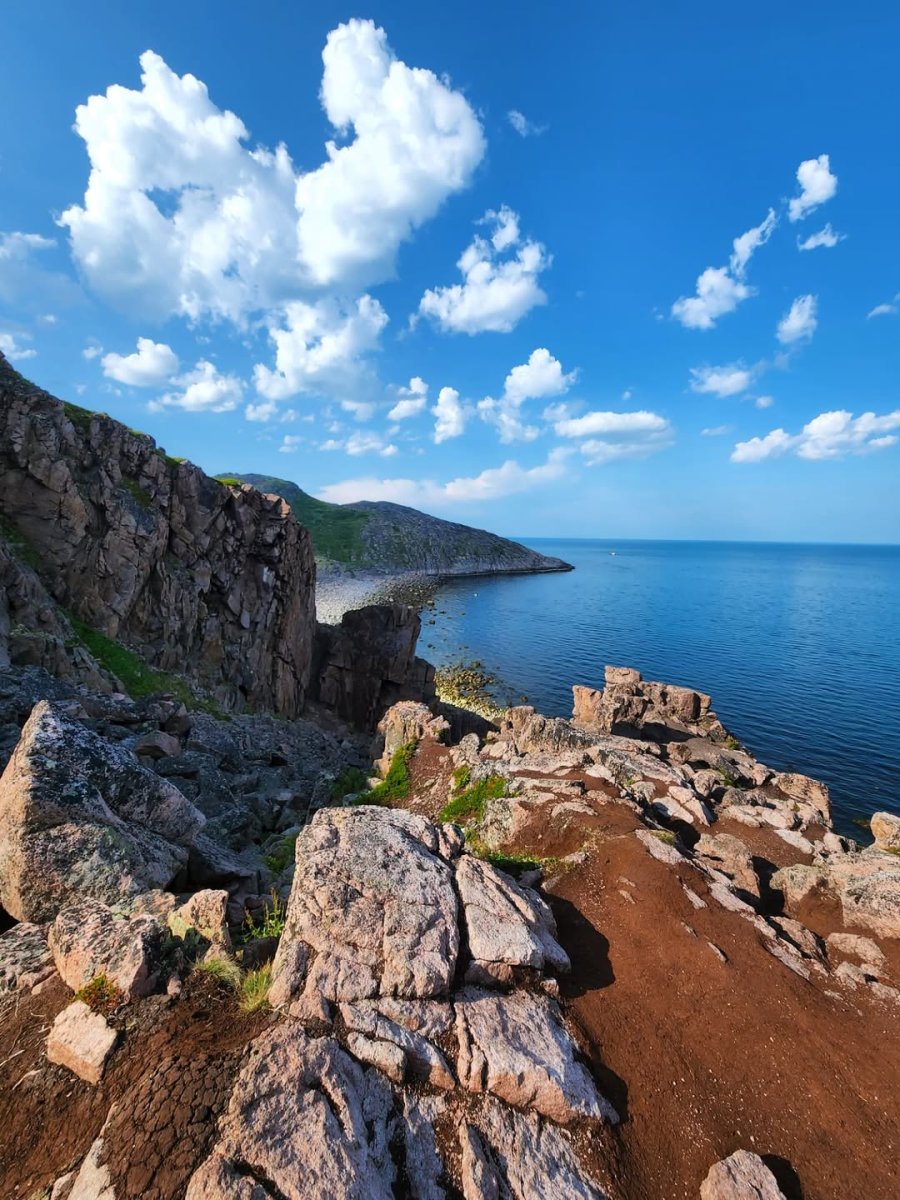 Погода в Териберка