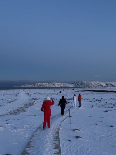 Териберка в декабре — фото погоды (2025-12-20)