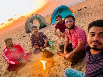 Beach Camping — фото погоды в июне (2024-06-07)