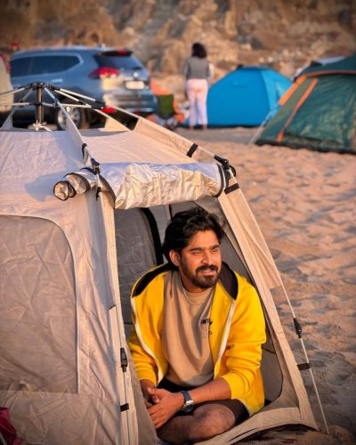 Beach Camping — фото погоды в декабре (2025-12-07)