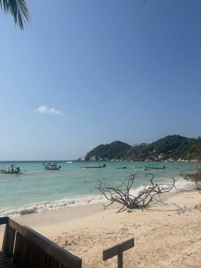 Freedom Private Beach в феврале — фото погоды (2026-02-03)