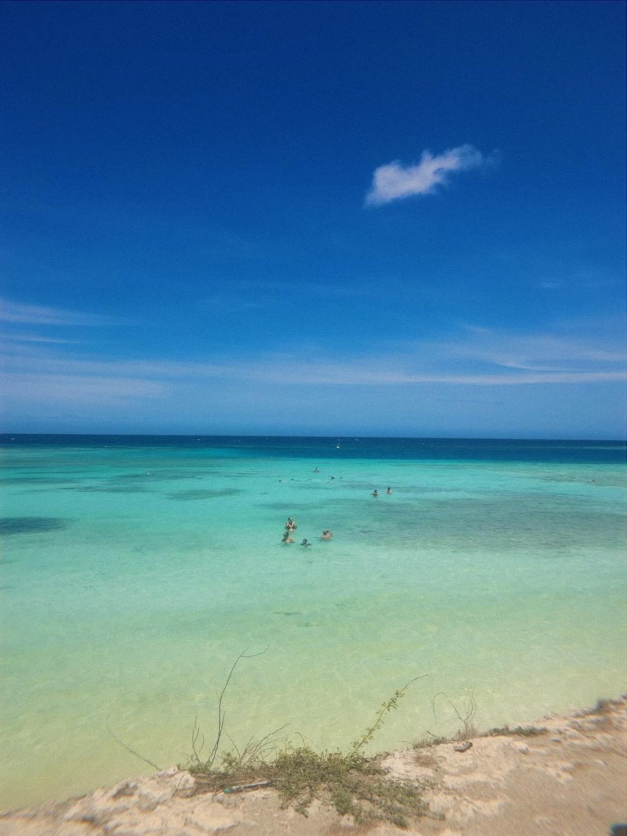 Погода в Orandjestd, Aruba