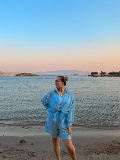 Yasmin Bodrum Resort — фото погоды в июне (2026-06-28)