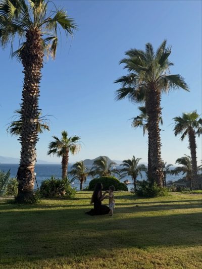 Yasmin Bodrum Resort — фото погоды в июле (2026-07-06)