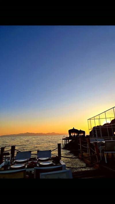 Yasmin Bodrum Resort — фото погоды в июле (2026-07-07)