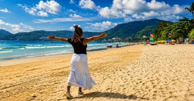 Phuket Island, Thailand в июле — фото погоды (2026-07-17)