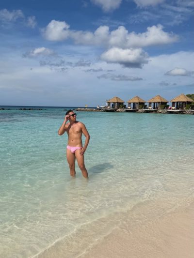 Aruba Flamingo Island в декабре — фото погоды (2025-12-21)