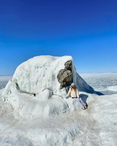 Горячинск в апреле — фото погоды (2024-04-02)