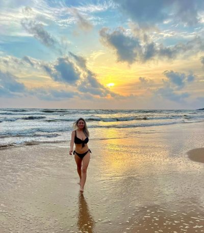 Beruwala Beach, Sri Lanka в октябре — фото погоды (2025-10-04)