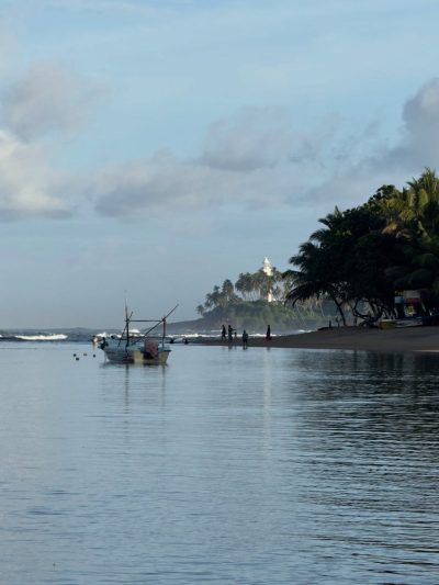Beruwala Beach, Sri Lanka в октябре — фото погоды (2025-10-13)