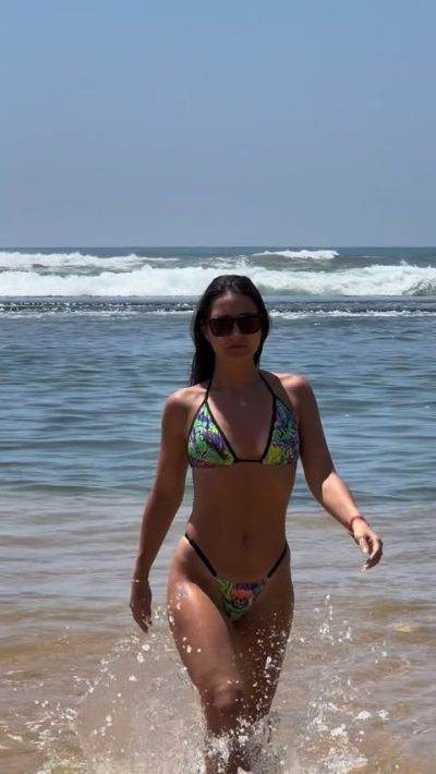 Beruwala Beach, Sri Lanka в октябре — фото погоды (2025-10-31)