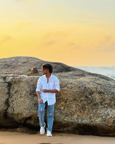 Beruwala Beach, Sri Lanka в июле — фото погоды (2026-07-03)
