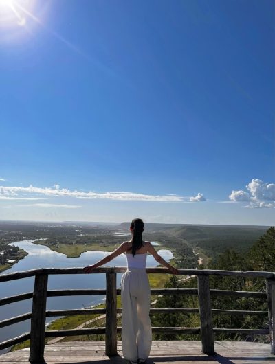 Якутия в августе — фото погоды (2025-08-23)